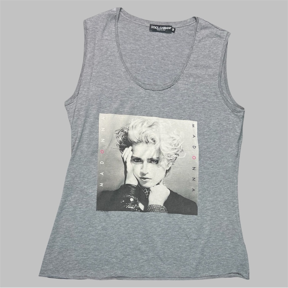 Dolce & Gabbana Madonna